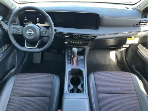 Photos of 2025 Nissan Kicks SR for sale in Newnan, GA at ALM Nissan Newnan