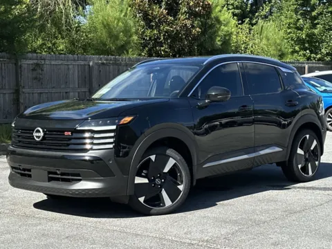 Black 2025 Nissan Kicks SR for sale in Newnan, GA