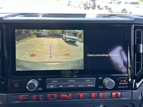 More photos of 2025 Nissan Frontier PRO-4X at ALM Nissan Newnan, GA