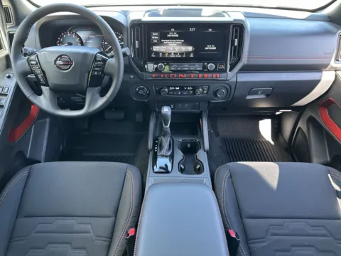 Photos of 2025 Nissan Frontier PRO-4X for sale in Newnan, GA at ALM Nissan Newnan