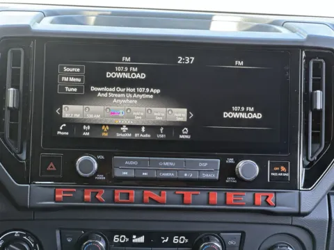 Another view of 2025 Nissan Frontier PRO-4X for sale in Newnan, GA at ALM Nissan Newnan