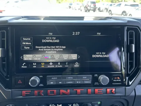 More photos of 2025 Nissan Frontier PRO-4X at ALM Nissan Newnan, GA