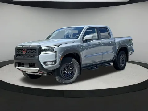 Gray 2025 Nissan Frontier PRO-4X for sale in Newnan, GA