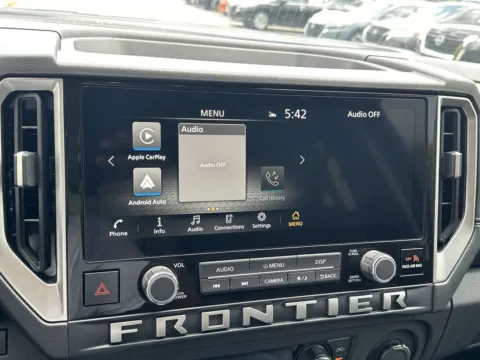 More photos of 2025 Nissan Frontier SV at ALM Nissan Newnan, GA