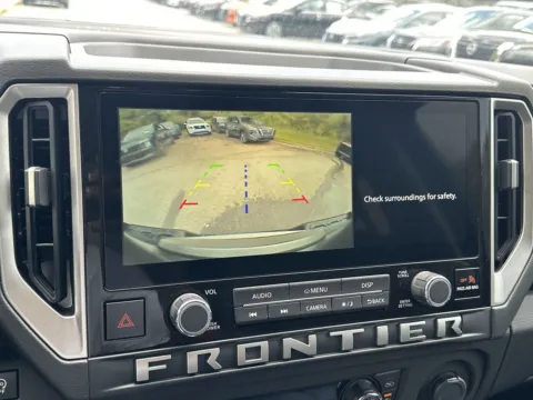 More photos of 2025 Nissan Frontier SV at ALM Nissan Newnan, GA