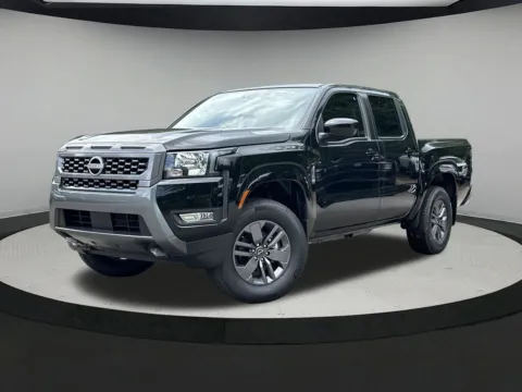 Black 2025 Nissan Frontier SV for sale in Newnan, GA