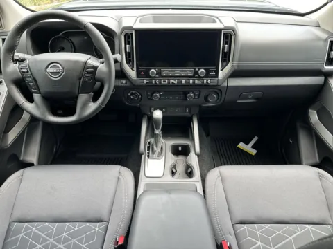 Photos of 2025 Nissan Frontier SV for sale in Newnan, GA at ALM Nissan Newnan