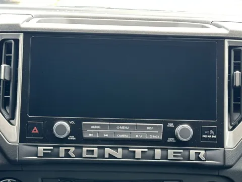 Another view of 2025 Nissan Frontier SV for sale in Newnan, GA at ALM Nissan Newnan