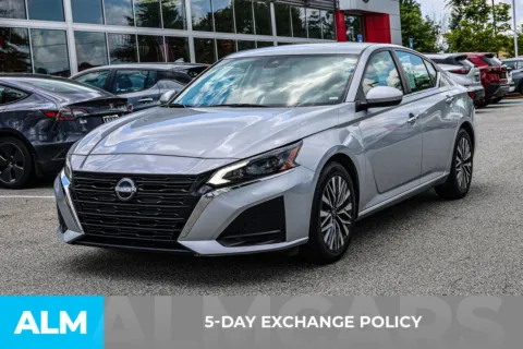 More photos of 2023 Nissan Altima 2.5 SV at ALM Nissan Newnan, GA