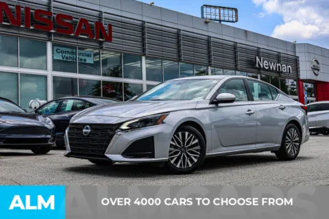 Another view of 2023 Nissan Altima 2.5 SV for sale in Newnan, GA at ALM Nissan Newnan