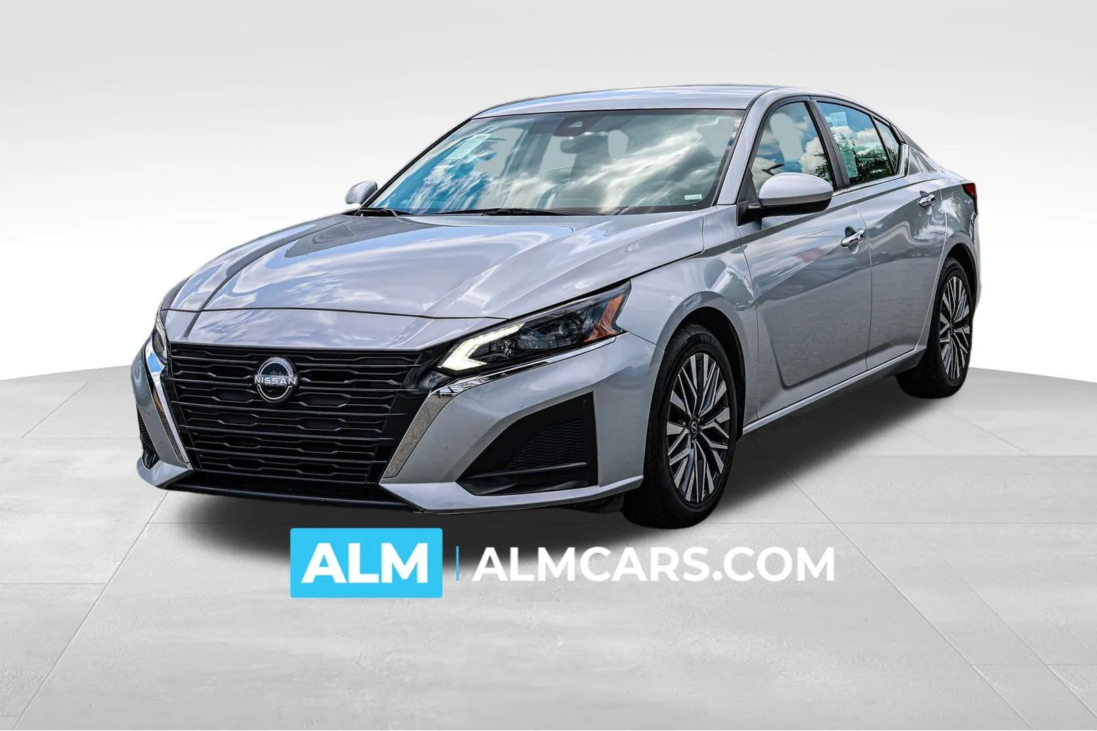Silver 2023 Nissan Altima 2.5 SV for sale in Newnan, GA