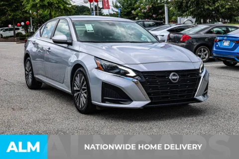 More photos of 2023 Nissan Altima 2.5 SV at ALM Nissan Newnan, GA