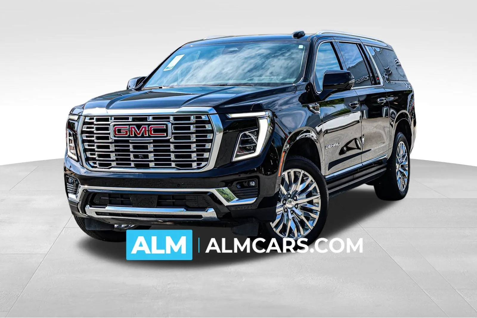 Black 2025 GMC Yukon XL Denali for sale in Newnan, GA