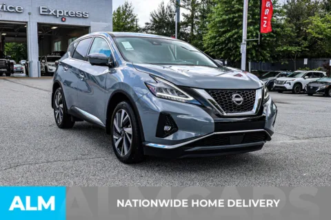 More photos of 2024 Nissan Murano SL at ALM Nissan Newnan, GA