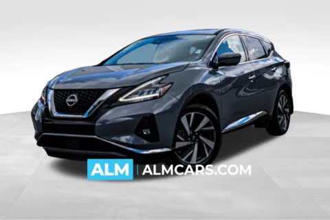 Gray 2024 Nissan Murano SL for sale in Newnan, GA