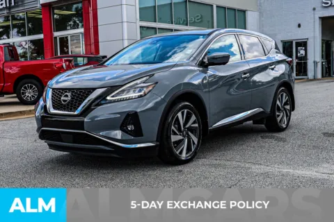 More photos of 2024 Nissan Murano SL at ALM Nissan Newnan, GA