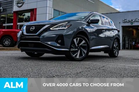 Another view of 2024 Nissan Murano SL for sale in Newnan, GA at ALM Nissan Newnan