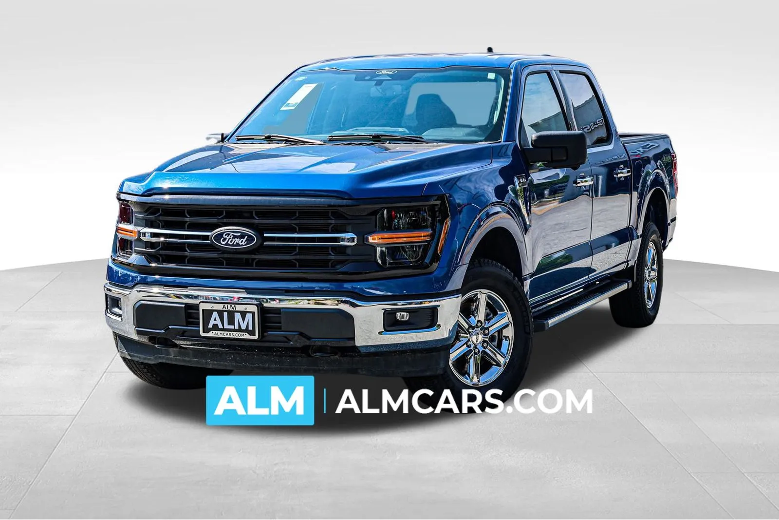 2024 Ford F-150 XLT for sale in Newnan, GA