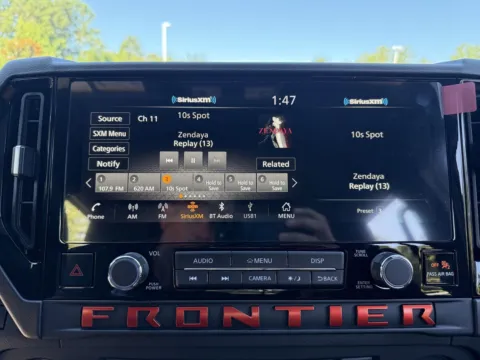 More photos of 2025 Nissan Frontier PRO-4X at ALM Nissan Newnan, GA