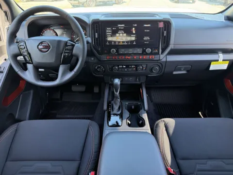 Photos of 2025 Nissan Frontier PRO-4X for sale in Newnan, GA at ALM Nissan Newnan