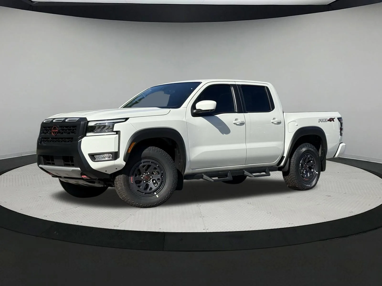 White 2025 Nissan Frontier PRO-4X for sale in Newnan, GA
