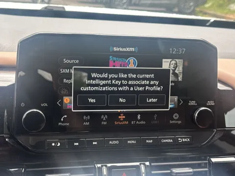 More photos of 2025 Nissan Pathfinder Platinum at ALM Nissan Newnan, GA