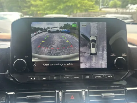More photos of 2025 Nissan Pathfinder Platinum at ALM Nissan Newnan, GA