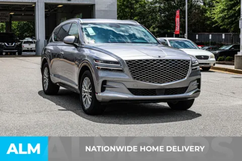 More photos of 2024 Genesis GV80 2.5T at ALM Nissan Newnan, GA