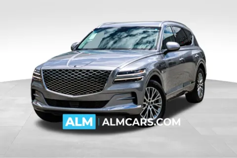 Silver 2024 Genesis GV80 2.5T for sale in Newnan, GA