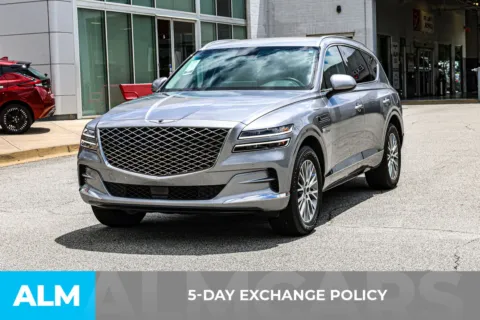 More photos of 2024 Genesis GV80 2.5T at ALM Nissan Newnan, GA