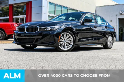 Another view of 2024 BMW 3 Series 330i for sale in Newnan, GA at ALM Nissan Newnan