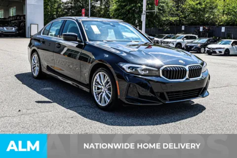 More photos of 2024 BMW 3 Series 330i at ALM Nissan Newnan, GA