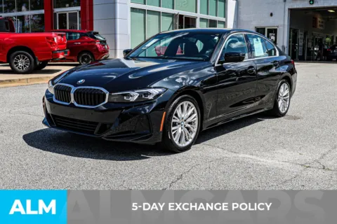 More photos of 2024 BMW 3 Series 330i at ALM Nissan Newnan, GA