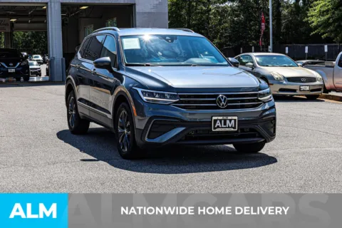 More photos of 2024 Volkswagen Tiguan 2.0T SE at ALM Nissan Newnan, GA