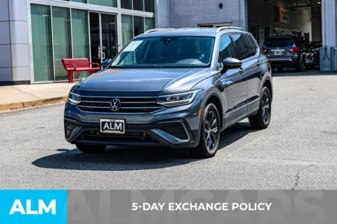 More photos of 2024 Volkswagen Tiguan 2.0T SE at ALM Nissan Newnan, GA
