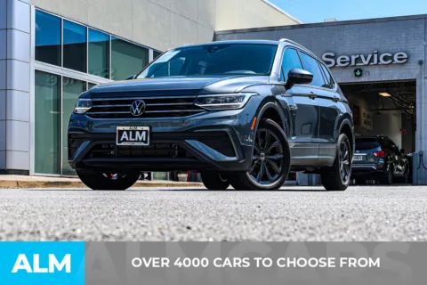 Another view of 2024 Volkswagen Tiguan 2.0T SE for sale in Newnan, GA at ALM Nissan Newnan