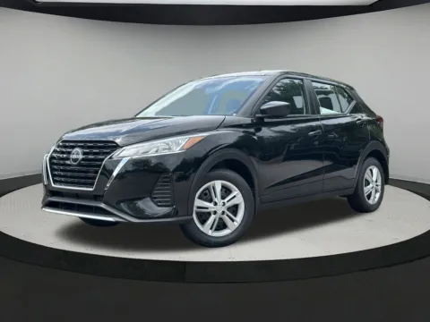 Black 2025 Nissan Kicks Play S for sale in Newnan, GA