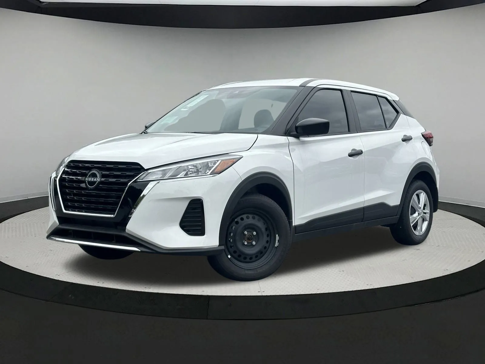 White 2025 Nissan Kicks Play S for sale in Newnan, GA