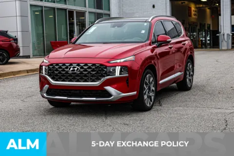 More photos of 2022 Hyundai Santa Fe Calligraphy at ALM Nissan Newnan, GA