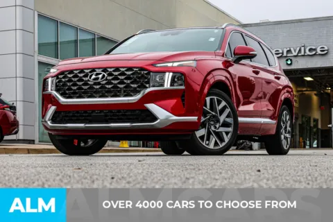 Another view of 2022 Hyundai Santa Fe Calligraphy for sale in Newnan, GA at ALM Nissan Newnan