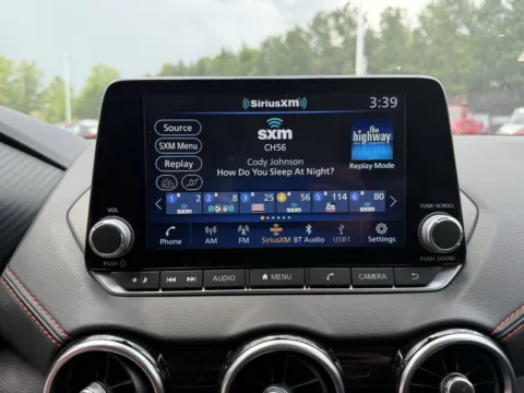 More photos of 2025 Nissan Sentra SR at ALM Nissan Newnan, GA