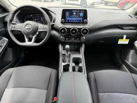 Photos of 2025 Nissan Sentra SR for sale in Newnan, GA at ALM Nissan Newnan