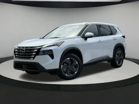 White 2025 Nissan Rogue SV for sale in Newnan, GA