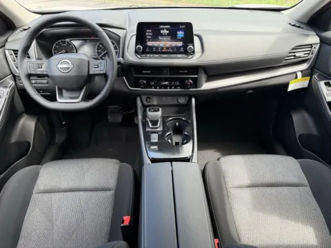Photos of 2025 Nissan Rogue SV for sale in Newnan, GA at ALM Nissan Newnan