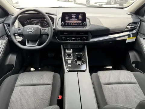 Photos of 2025 Nissan Rogue SV for sale in Newnan, GA at ALM Nissan Newnan