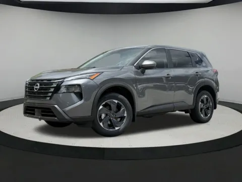 Gray 2025 Nissan Rogue SV for sale in Newnan, GA