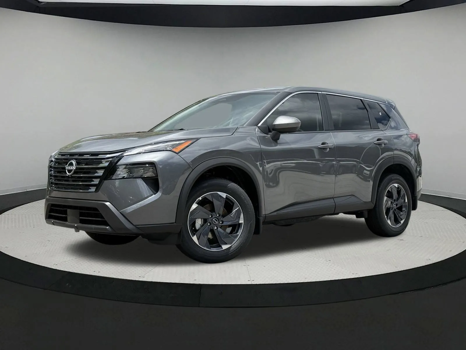 Gray 2025 Nissan Rogue SV for sale in Newnan, GA