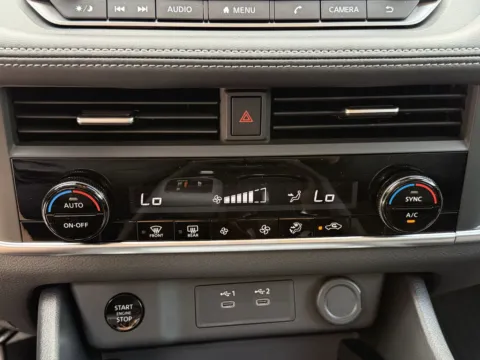 More photos of 2025 Nissan Rogue SV at ALM Nissan Newnan, GA