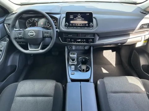 Photos of 2025 Nissan Rogue SV for sale in Newnan, GA at ALM Nissan Newnan