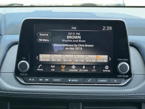Another view of 2025 Nissan Rogue SV for sale in Newnan, GA at ALM Nissan Newnan